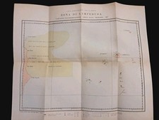 Sicilia - Lampedusa - Carta