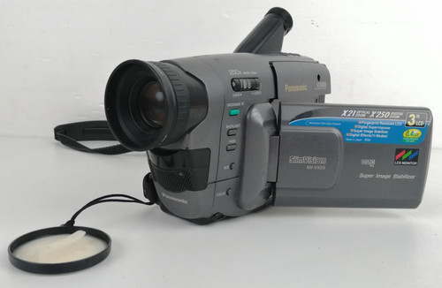 Panasonic vx55eg - panasonic,