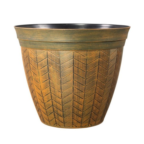 Vaso per piante rotondo