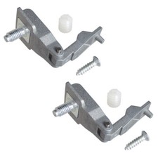 2x Kit Riparazione Maniglia