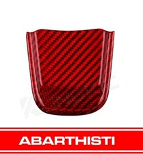 Carbon Fiber Insert Red