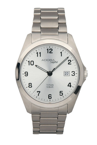 Orologio polso uomo titanio - orologio, da