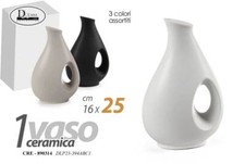VASO ANFORA CARAFFA CERAMICA