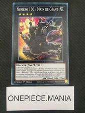 Yu-Gi-Oh! Numero 106: mano