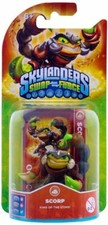 Skylanders Scorp (Swap Force)
