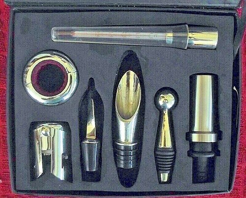 Kit set sommelier - sommelier.,