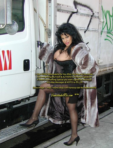 Foto vanessa del rio nyc - vanessa, meat