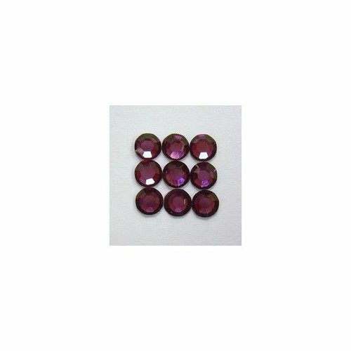 Strass termoadesivi amethyst - strass,