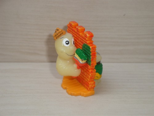 Kinder fantasmini 1996 - kinder,