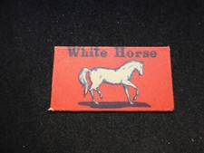 65 LAMETTA DA BARBA WHITE HORSE SCHIMMEL  CVAM2020