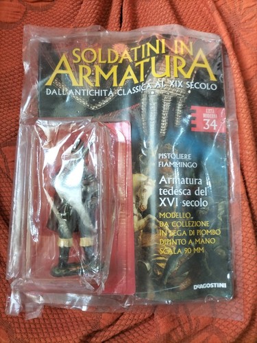Soldatini armatura tedesca - , in