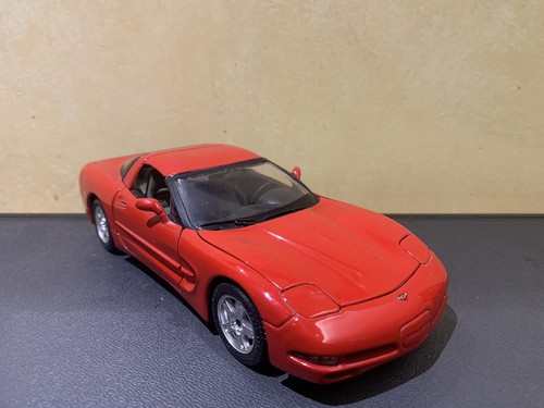 Burago scala chevrolet - scala, 1/24