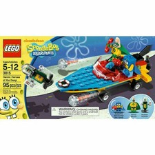 LEGO SpongeBob SquarePants -