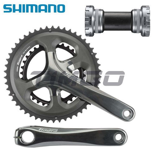 Guarnitura shimano tiagra - guarnitura,