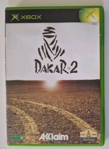 Paris dakar rally 2 - dakar,