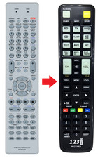 Telecomando di ricambio per