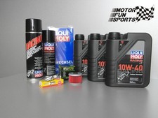 Manutenzione - Kit Quad DINLI