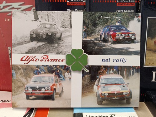Alfa romeo nei - romeo, di