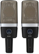 AKG C214 Microfono a