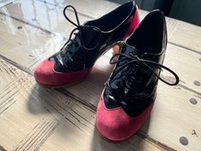 Antonio García Flamenco Shoes