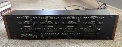 Equalizzatore parametrico