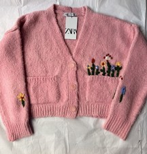 Cardigan Zara Raro Blog’s