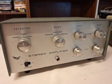 Amplificatore valvolare