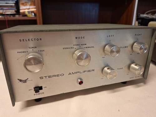 Amplificatore valvolare