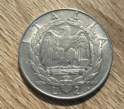 Lire 1939 - 2,