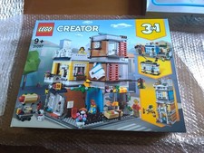 LEGO CREATOR 3 IN 1: TOWNHOUSE