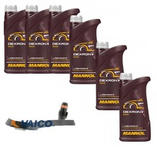 6 L MANNOL Dexron II VAICO