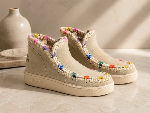 Mou eskimo sneaker stivaletti - mou,