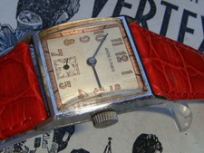 Orologio Art Deco Swiss gents