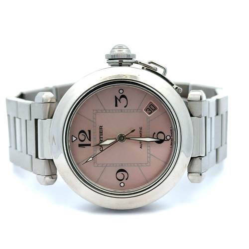 Pasha cartier salmon pink - de,