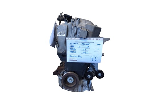 Motore completo per renault - motore,