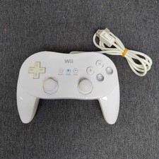 Official Nintendo Wii Classic