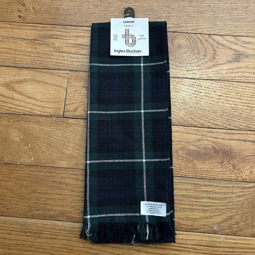 Nuova sciarpa tartan moderna - tartan,