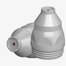 Ugello elettrodo ugello taglio