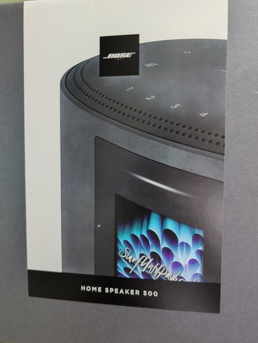 Bose home speaker 500 sistema - 500,