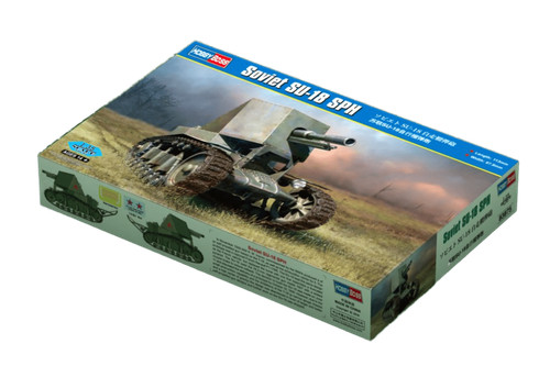 Hobby boss 83875 soviet 18 - 83875,