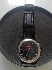 Orologio Hilti Nuovo Mai Usato Cronografo Da Polso No Omega Longines Zenith 