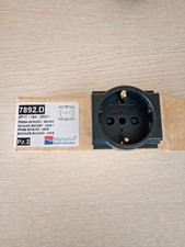 Presa Schuko 16A 2P+T