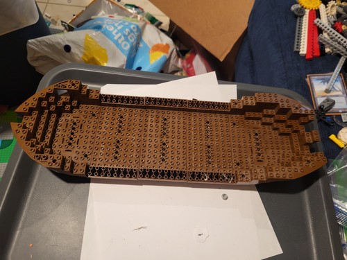 Lego 6285 10040 - 6285, sea