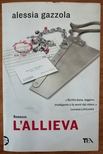 Allieva alessia gazzola - l'allieva,