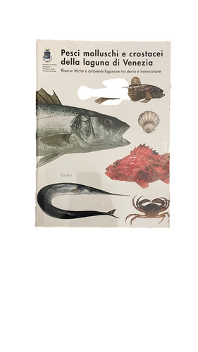 Pesci mollusci crostaceio - e,