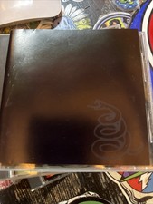 METALLICA  self titled CD