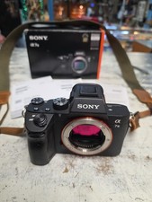 Sony Alpha a7 III ILCE-7SM3