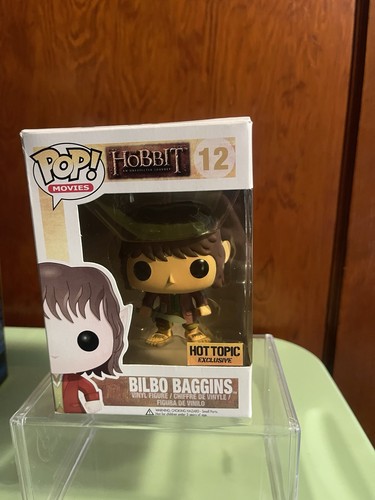 Funko pop bilbo baggins - pop!,