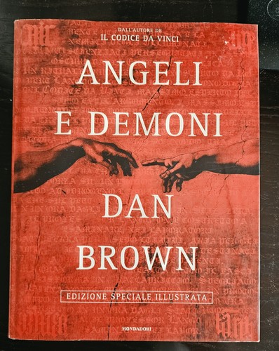 Dan brown angeli demoni - dan, 'angeli