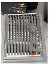 Mixer soundcraft spirit live - mixer, 8